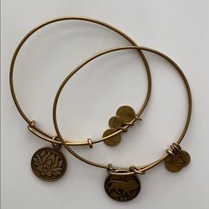 Alex and Ani Bracelets
